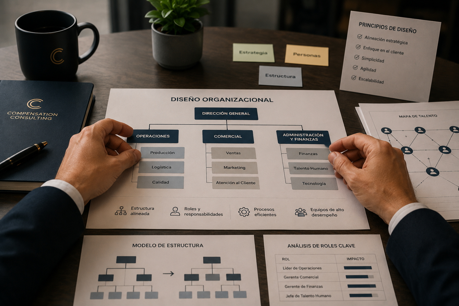 Organizational Design